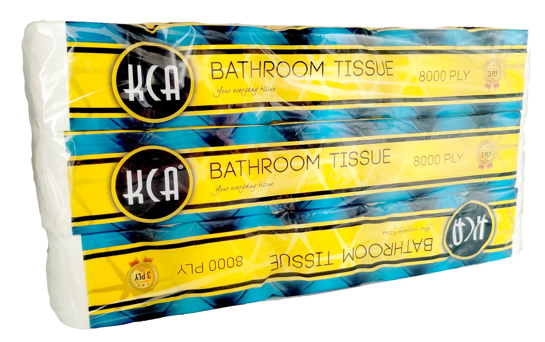 KCA- Bathroom Tissue 3BD X 10 Rolls x 400 sheets
